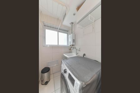 Apartamento para alugar com 49m², 1 quarto e 1 vagaLavanderia