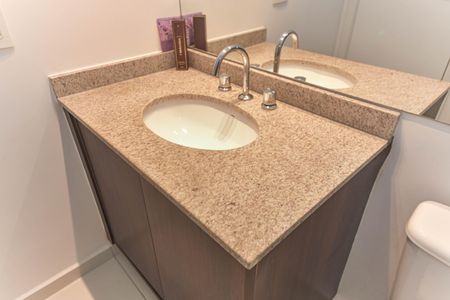 Apartamento para alugar com 49m², 1 quarto e 1 vagaBanheiro