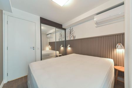 Apartamento para alugar com 49m², 1 quarto e 1 vagaQuarto