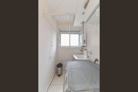 Apartamento para alugar com 49m², 1 quarto e 1 vagaLavanderia