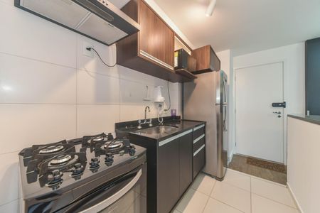 Apartamento para alugar com 49m², 1 quarto e 1 vagaCozinha