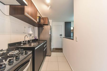 Apartamento para alugar com 49m², 1 quarto e 1 vagaCozinha