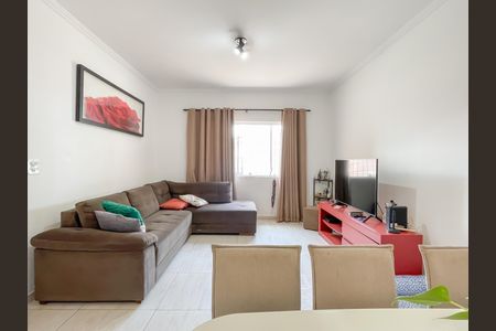 Sala de casa à venda com 2 quartos, 180m² em Veloso, Osasco