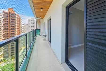 Apartamento para alugar com 200m², 4 quartos e 2 vagasVaranda da Sala