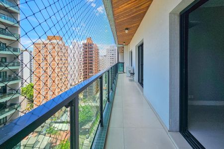 Apartamento para alugar com 200m², 4 quartos e 2 vagasVaranda da Sala