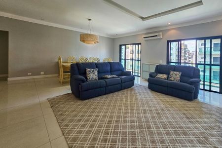 Apartamento para alugar com 200m², 4 quartos e 2 vagasSala