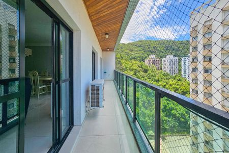 Apartamento para alugar com 200m², 4 quartos e 2 vagasVaranda da Sala