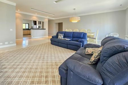 Apartamento para alugar com 200m², 4 quartos e 2 vagasSala