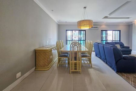 Apartamento para alugar com 200m², 4 quartos e 2 vagasSala