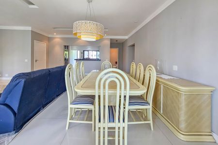 Apartamento para alugar com 200m², 4 quartos e 2 vagasSala