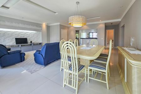 Apartamento para alugar com 200m², 4 quartos e 2 vagasSala