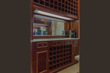 Apartamento à venda com 412m², 5 quartos e 5 vagasSala de Jantar