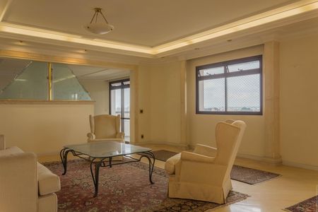 Apartamento à venda com 412m², 5 quartos e 5 vagasSala