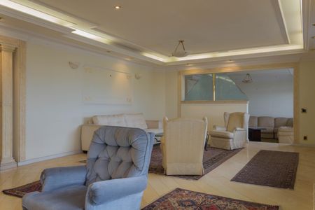 Apartamento à venda com 412m², 5 quartos e 5 vagasSala