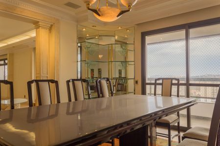 Apartamento à venda com 412m², 5 quartos e 5 vagasSala de Jantar