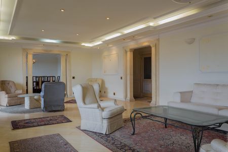 Apartamento à venda com 412m², 5 quartos e 5 vagasSala