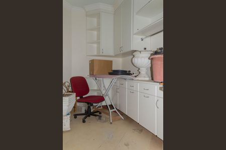 Apartamento à venda com 412m², 5 quartos e 5 vagasÁrea de Serviço