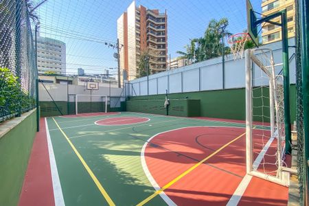 Apartamento à venda com 412m², 5 quartos e 5 vagasÁrea comum