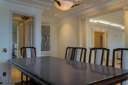 Apartamento à venda com 412m², 5 quartos e 5 vagasSala de Jantar