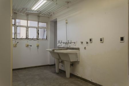 Apartamento à venda com 412m², 5 quartos e 5 vagasÁrea de Serviço