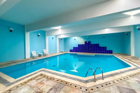 Apartamento à venda com 412m², 5 quartos e 5 vagasÁrea comum