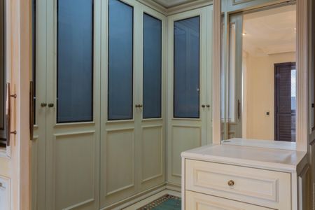 Apartamento à venda com 412m², 5 quartos e 5 vagasCloset da Suíte 1