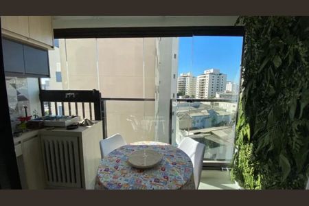 Apartamento à venda com 1 quarto, 25m² em Vila Mariana, São Paulo