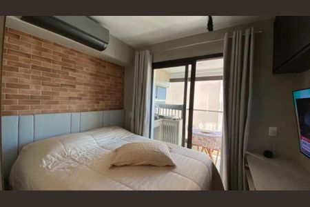 Apartamento à venda com 1 quarto, 25m² em Vila Mariana, São Paulo