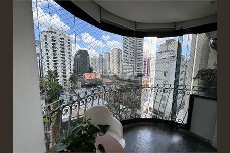 Apartamento à venda com 3 quartos, 95m² em Indianópolis, São Paulo