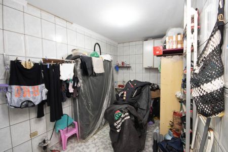 Casa à venda com 220m², 3 quartos e 2 vagasÁrea de Serviço