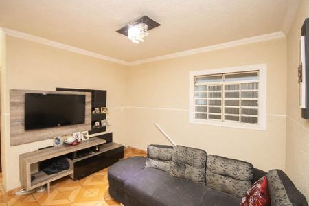 sala  de casa à venda com 3 quartos, 220m² em Jardim Modelo, São Paulo