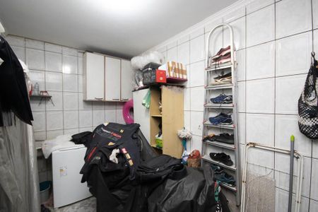 Casa à venda com 220m², 3 quartos e 2 vagasÁrea de Serviço