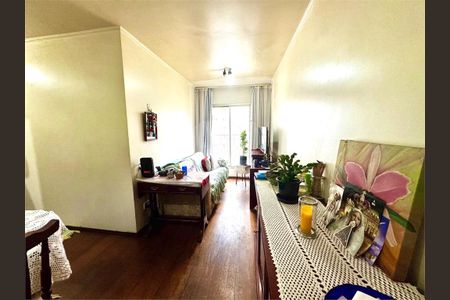Apartamento à venda com 2 quartos, 49m² em Moema, São Paulo