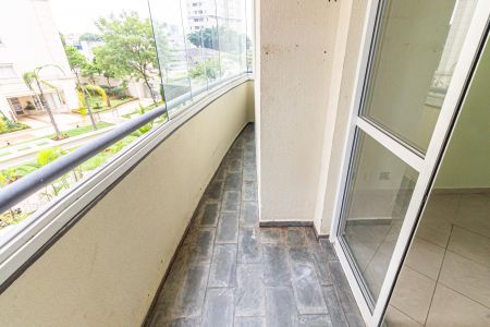 Varanda de apartamento para alugar com 2 quartos, 76m² em Mooca, São Paulo