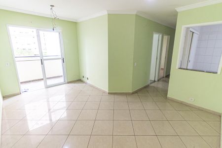 Sala de apartamento para alugar com 2 quartos, 76m² em Mooca, São Paulo