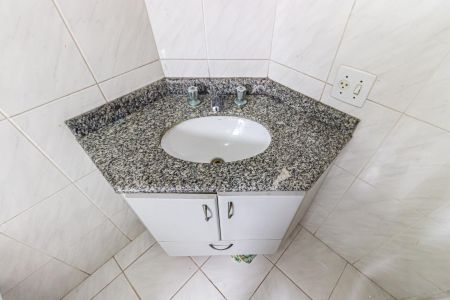 Apartamento para alugar com 76m², 2 quartos e 1 vagaBanheiro