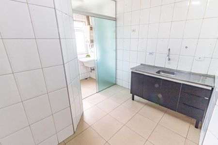 Apartamento para alugar com 76m², 2 quartos e 1 vagaCozinha