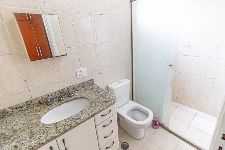 Apartamento para alugar com 76m², 2 quartos e 1 vagaBanheiro da Suíte