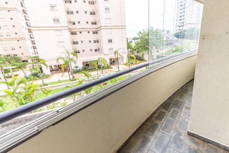 Varanda de apartamento para alugar com 2 quartos, 76m² em Mooca, São Paulo