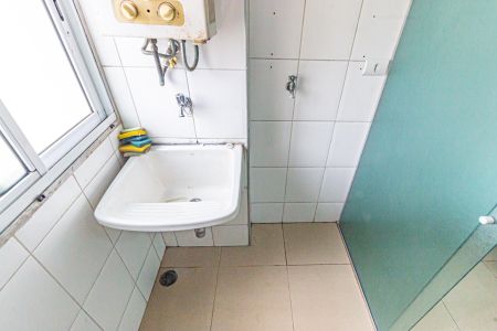 Apartamento para alugar com 76m², 2 quartos e 1 vagaÁrea de Serviço