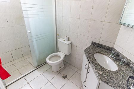 Apartamento para alugar com 76m², 2 quartos e 1 vagaBanheiro