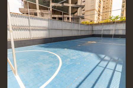 Apartamento para alugar com 76m², 2 quartos e 1 vagaÁrea comum - Quadra