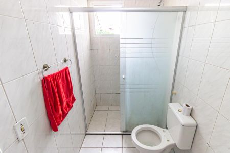 Apartamento para alugar com 76m², 2 quartos e 1 vagaBanheiro