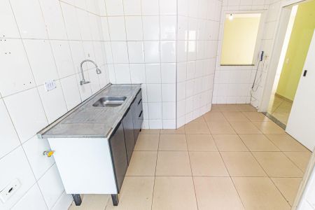 Apartamento para alugar com 76m², 2 quartos e 1 vagaCozinha