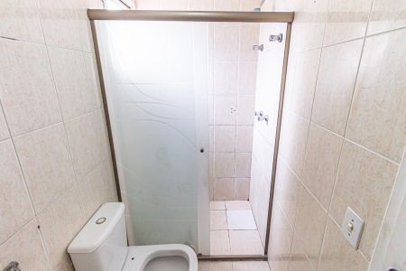 Apartamento para alugar com 76m², 2 quartos e 1 vagaBanheiro da Suíte