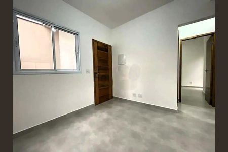 Apartamento à venda com 2 quartos, 42m² em Jardim São Paulo, São Paulo