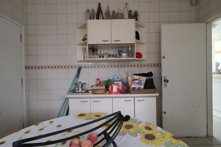 Cozinha de casa para alugar com 4 quartos, 20m² em Alto da Boa Vista, Ribeirão Preto