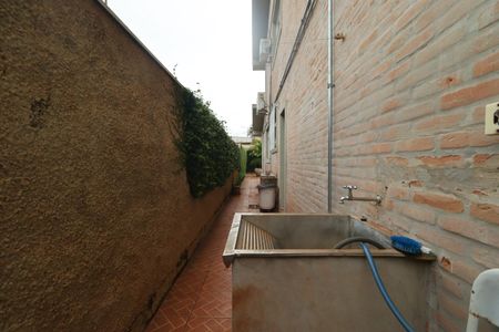 Área de Serviço de casa para alugar com 4 quartos, 20m² em Alto da Boa Vista, Ribeirão Preto