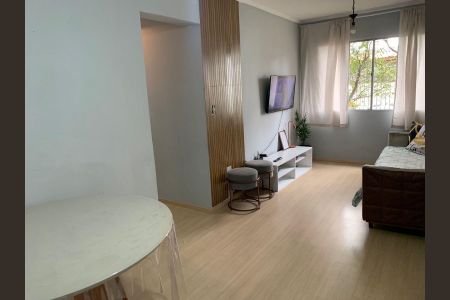 Apartamento à venda com 2 quartos, 62m² em Lauzane Paulista, São Paulo