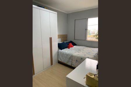 Apartamento à venda com 2 quartos, 62m² em Lauzane Paulista, São Paulo